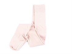 GoBabyGo soft pink kravlestrømpebukser